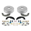 Load image into Gallery viewer, PowerStop Rear Autospecialty Drum Kit fits 2004-2010 Toyota Sienna Ce / 2004-2008 Toyota Sienna LE - Main Product View