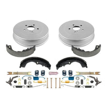 Load image into Gallery viewer, PowerStop Rear Autospecialty Drum Kit fits 2004-2010 Toyota Sienna Ce / 2004-2008 Toyota Sienna LE - Main Product View