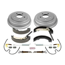 Load image into Gallery viewer, PowerStop Rear Autospecialty Drum Kit fits 2007-2008 Chevrolet Cobalt LS / 2007 Chevrolet Cobalt LTZ / 2006-2008 Chevrolet...