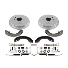 Load image into Gallery viewer, PowerStop Rear Autospecialty Drum Kit fits 2009-2014 Nissan Cube / 2007-2012 Nissan Sentra / 2007-2012 Nissan Versa - Main...