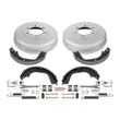 Load image into Gallery viewer, PowerStop Rear Autospecialty Drum Kit fits Chevrolet Colorado / 2009-2012 Chevrolet Colorado LT / 2009-2012 GMC Canyon SLE