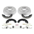 Load image into Gallery viewer, PowerStop Rear Autospecialty Drum Kit fits Ford Escape / 2003-2007 Ford Escape LIMITED / 2001-2007 Ford Escape Xls / 2005 ...