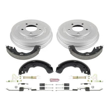 Load image into Gallery viewer, PowerStop Rear Autospecialty Drum Kit fits Ford Escape / 2003-2007 Ford Escape LIMITED / 2001-2007 Ford Escape Xls / 2005 ...