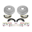 Load image into Gallery viewer, PowerStop Rear Autospecialty Drum Kit fits Ford Escape / 2009-2012 Ford Escape Hybrid / 2008-2012 Ford Escape LIMITED / 20...