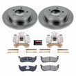 Load image into Gallery viewer, PowerStop Rear Autospecialty Kit w/Calipers fits 2004-2008 Chrysler Pacifica