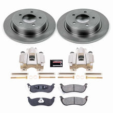 Load image into Gallery viewer, PowerStop Rear Autospecialty Kit w/Calipers fits 2004-2008 Chrysler Pacifica