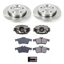 Load image into Gallery viewer, PowerStop Rear Autospecialty Kit w/Calipers fits 2010-2013 Mazda 3 i