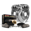 Load image into Gallery viewer, PowerStop Rear Autospecialty Kit w/Calipers fits 2010-2019 Lincoln Mkt
