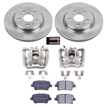Load image into Gallery viewer, PowerStop Rear Autospecialty Kit w/Calipers fits Cadillac XT4 / 2019-2020 Cadillac XT4 Luxury