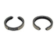 Load image into Gallery viewer, PowerStop Rear Autospecialty Parking Brake Shoes fits 1999-2014 Buick / Cadillac / Chevrolet - Main Product View