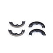 Load image into Gallery viewer, PowerStop Rear Autospecialty Parking Brake Shoes fits 2002-2024 Infiniti / Nissan - Main Product View