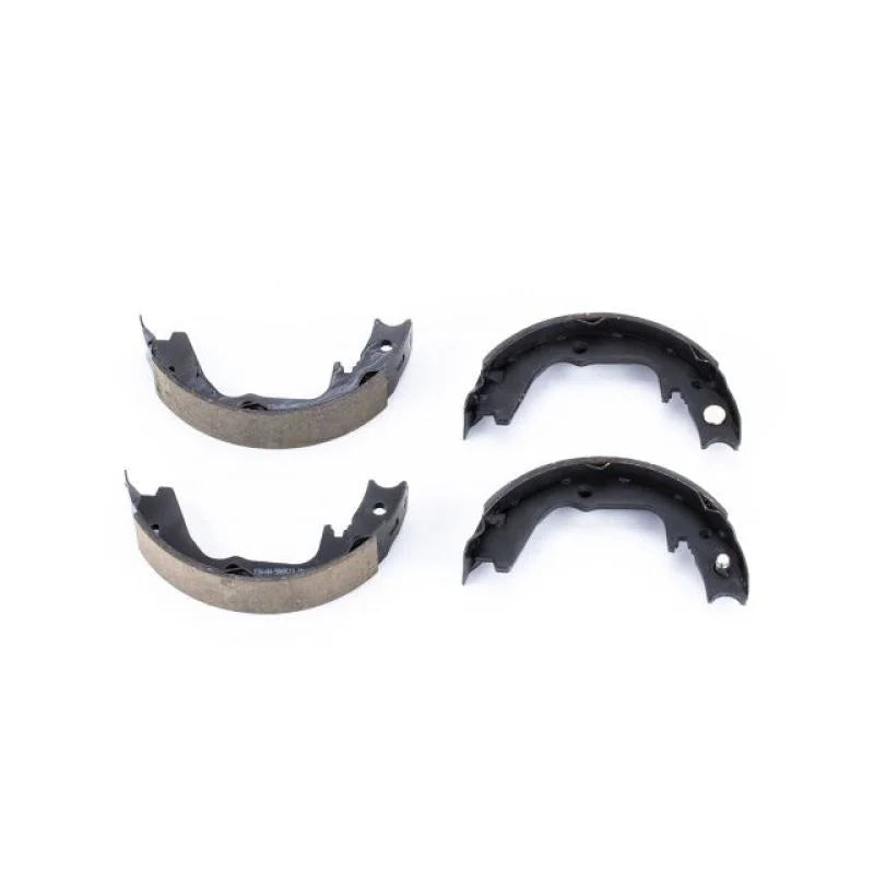 PowerStop Rear Autospecialty Parking Brake Shoes fits 2003-2006 Subaru Baja / 2001-2009 Subaru Legacy / 2000-2009 Subaru O...