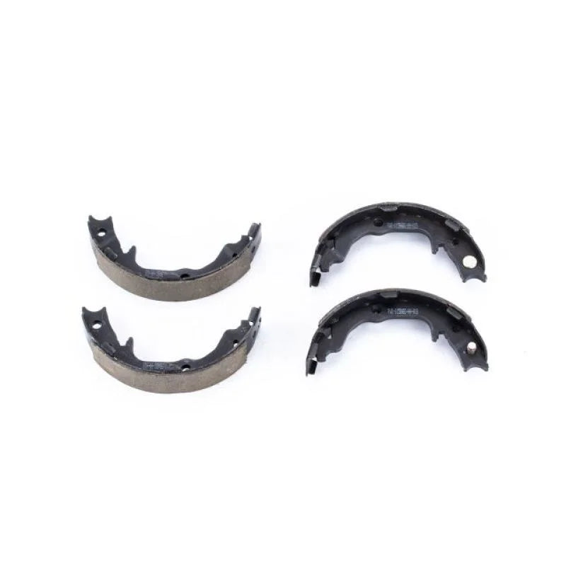 PowerStop Rear Autospecialty Parking Brake Shoes fits 2003-2017 Chrysler / Dodge / Jeep - Main Product View