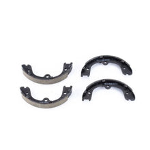 Load image into Gallery viewer, PowerStop Rear Autospecialty Parking Brake Shoes fits 2003-2024 Infiniti / Nissan - Main Product View