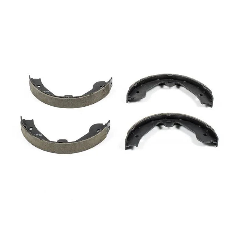 PowerStop Rear Autospecialty Parking Brake Shoes fits 2007-2015 Audi Q7 / 2009 2010 Audi Q7 TDI / 2003-2012 land Rover Ran...