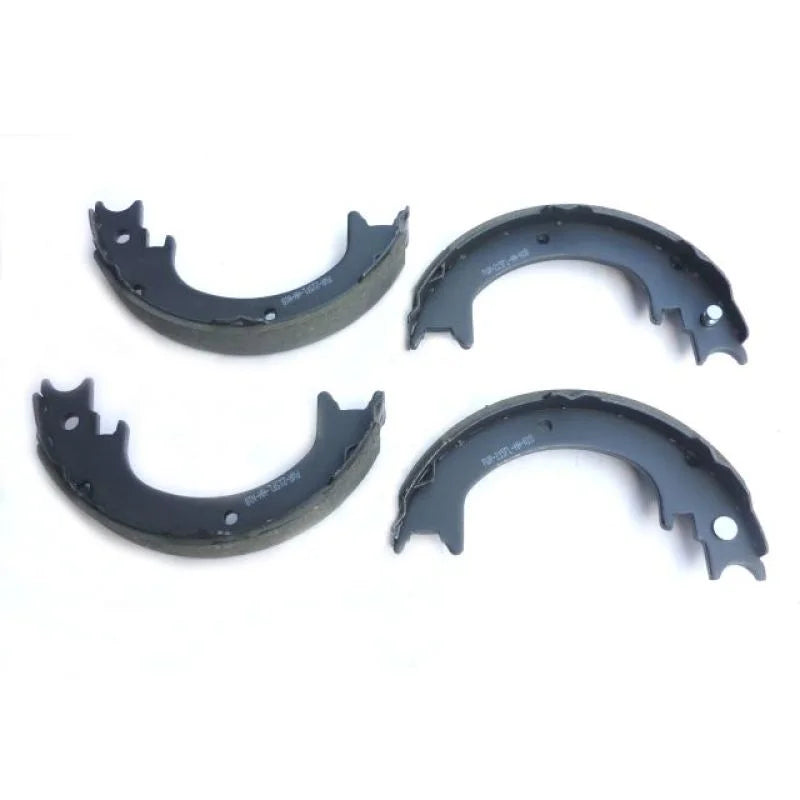 PowerStop Rear Autospecialty Parking Brake Shoes fits 2010-2015 Lexus RX350 / 2010-2015 Lexus RX450H / 2006 2007 Subaru B9...