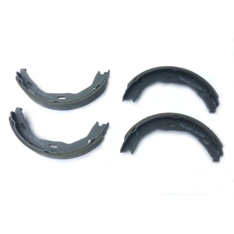 PowerStop Rear Autospecialty Parking Brake Shoes fits 2012-2015 Mercedes-Benz C250 / 2008-2014 Mercedes-Benz C300 / 2008-2...