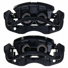 Load image into Gallery viewer, PowerStop Rear Black Caliper - Main Product View
