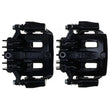 Load image into Gallery viewer, PowerStop Rear Black Caliper - Back View
