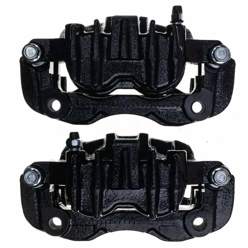 PowerStop Rear Black Caliper - Additional View 5
