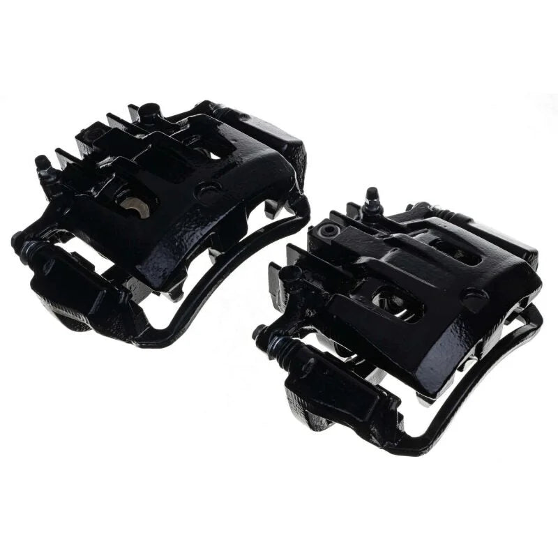 PowerStop Rear Black Caliper - Additional View 7
