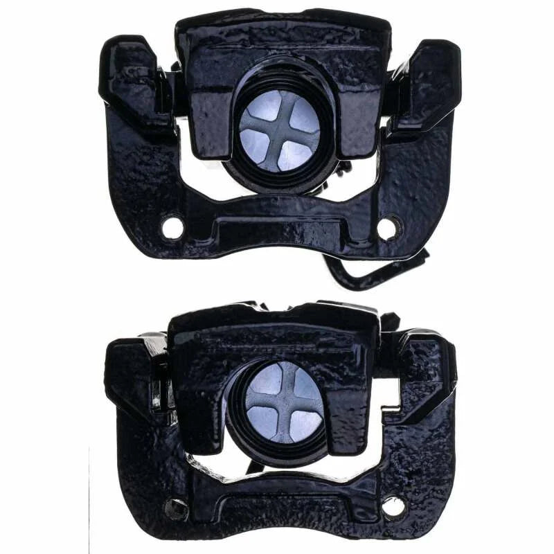 PowerStop Rear Black Caliper - Main Product View