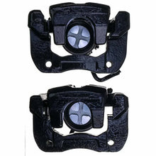 Load image into Gallery viewer, PowerStop Rear Black Caliper - Main Product View