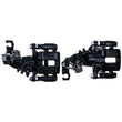 Load image into Gallery viewer, PowerStop Rear Black Caliper - Installation View