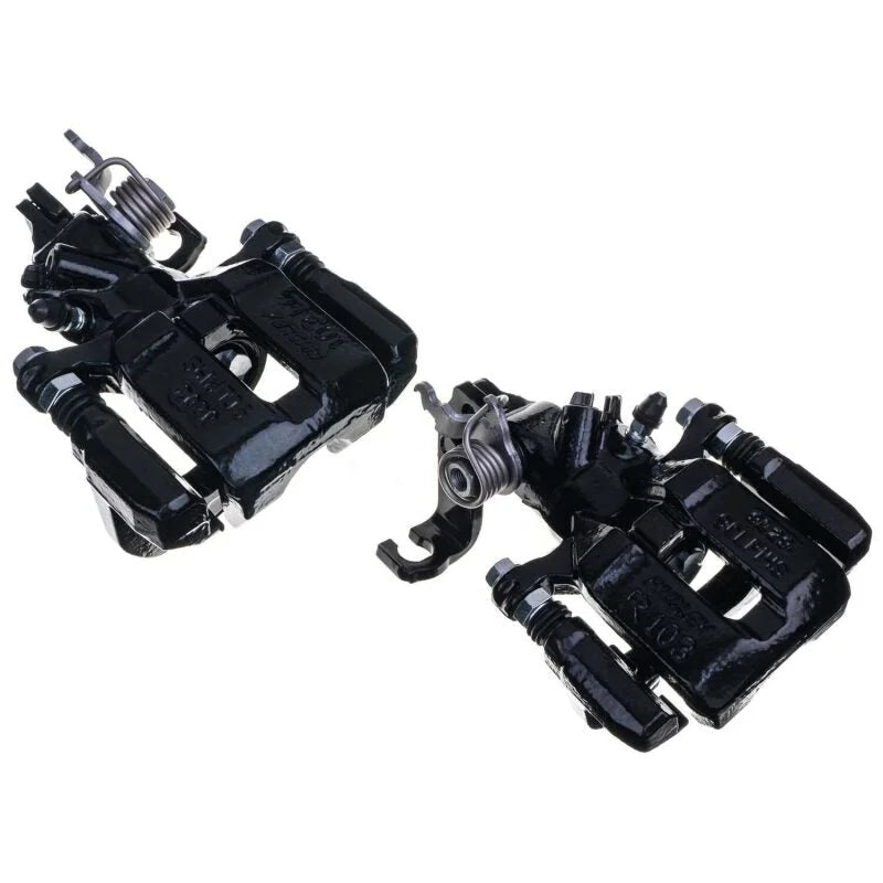 PowerStop Rear Black Caliper - Additional View 7