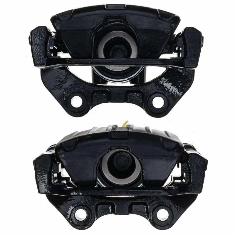 PowerStop Rear Black Caliper Pair w/Bracket fits 2000-2002 Cadillac Deville / 2003-2005 Chevrolet Astro / 1999-2002 2005 C...