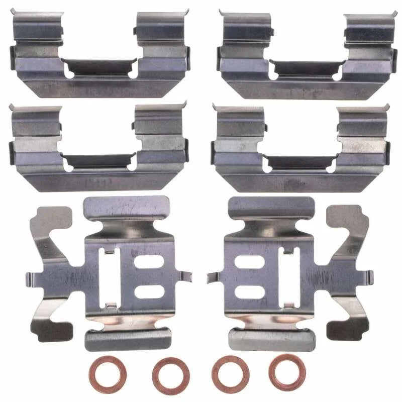 PowerStop Rear Black Caliper Pair w/Bracket fits 2000-2002 Cadillac Deville / 2003-2005 Chevrolet Astro / 1999-2002 2005 C...