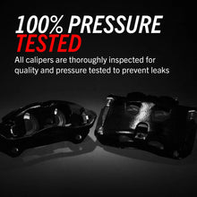 Load image into Gallery viewer, PowerStop Rear Black Caliper Pair w/Bracket fits 2000-2002 Cadillac Deville / 2003-2005 Chevrolet Astro / 1999-2002 2005 C...