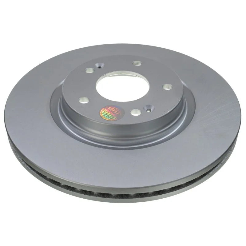 PowerStop Rear Coated Rotor fits 2020-2025 Hyundai Sonata Hybrid / 2021 Hyundai Sonata N / 2020-2025 Hyundai Sonata SE / 2...