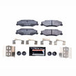 Load image into Gallery viewer, PowerStop Rear Day Brake Pads fits 2004-2008 Cadillac XLR / 2008 2009 Cadillac XLR PLATINUM / 2006-2009 Cadillac XLR V / 1...