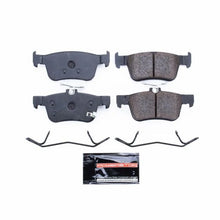 Load image into Gallery viewer, PowerStop Rear Day Brake Pads fits 2019-2023 Acura RDX / 2019-2025 Acura RDX Sh-awd / 2016-2024 Honda Civic EX / 2016-2021...