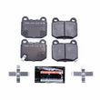Load image into Gallery viewer, PowerStop Rear Day SPEC Brake Pads fits 2003-2005 Infiniti G35 / 2003-2006 Mitsubishi Lancer Evolution / 2003-2009 Nissan ...