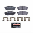 Load image into Gallery viewer, PowerStop Rear Day SPEC Brake Pads fits 2013-2016 Scion FR-S / 2006 2007 Subaru B9 Tribeca / 2013-2024 Subaru BRZ LIMITED ...