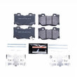 Load image into Gallery viewer, PowerStop Rear Day SPEC Brake Pads (w/o Hardware) fits 2009-2013 Infiniti FX50 / 2009-2013 Infiniti G37 / 2011-2013 Infini...
