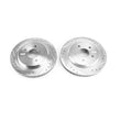 Load image into Gallery viewer, PowerStop Rear Drilled &amp; Slotted Rotors Pair fits 2004-2008 Cadillac XLR / 2008 2009 Cadillac XLR PLATINUM / 1997-2013 Che...