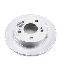 Load image into Gallery viewer, PowerStop Rear EVOLUTION GEOMET Coated Rotor fits 1994-1998 Nissan 240SX - Main Product View