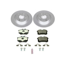 Load image into Gallery viewer, PowerStop Rear Euro-Stop Brake Kit fits 1998-2004 Audi A6 / 2003-2005 Volkswagen Passat GL / 2004-2005 Volkswagen Passat G...