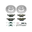 Load image into Gallery viewer, PowerStop Rear Euro-Stop Brake Kit fits 2000 BMW 323CI / 2000 BMW 323I / 2001-2006 BMW 325CI / 2001-2005 BMW 325I / 2000 B...
