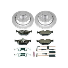 Load image into Gallery viewer, PowerStop Rear Euro-Stop Brake Kit fits 2001-2003 BMW 525I / 1997-2000 BMW 528I / 2001-2003 BMW 530I / 1997-2003 BMW 540I - Main Product Vi...