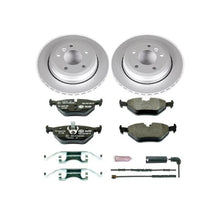 Load image into Gallery viewer, PowerStop Rear Euro-Stop Brake Kit fits 2001-2005 BMW 325XI - Main Product View