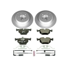 Load image into Gallery viewer, PowerStop Rear Euro-Stop Brake Kit fits 2003-2005 Land Rover Range Rover Hse - Main Product View