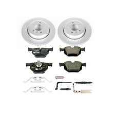 Load image into Gallery viewer, PowerStop Rear Euro-Stop Brake Kit fits 2004-2007 BMW 525I / 530I / 2008-2009 BMW 528I - Main Product View