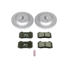 Load image into Gallery viewer, PowerStop Rear Euro-Stop Brake Kit fits 2004-2007 Volvo S60 R / 2004-2007 Volvo V70 R - Main Product View