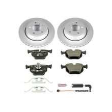 Load image into Gallery viewer, PowerStop Rear Euro-Stop Brake Kit fits 2004-2010 BMW X3 - Main Product View