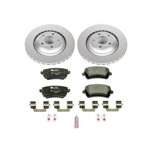 Load image into Gallery viewer, PowerStop Rear Euro-Stop Brake Kit fits 2005-2011 Audi A6 / A6 Quattro - Main Product View