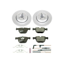 Load image into Gallery viewer, PowerStop Rear Euro-Stop Brake Kit fits 2006-2008 BMW 750LI / 2006-2008 BMW 750I / 2005-2008 BMW 760LI / 2005-2006 BMW 760I